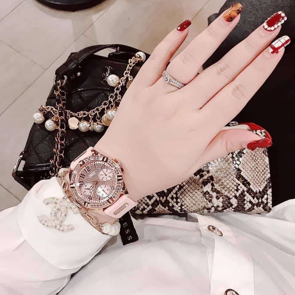 ساعة جيس للنساء W1160L5