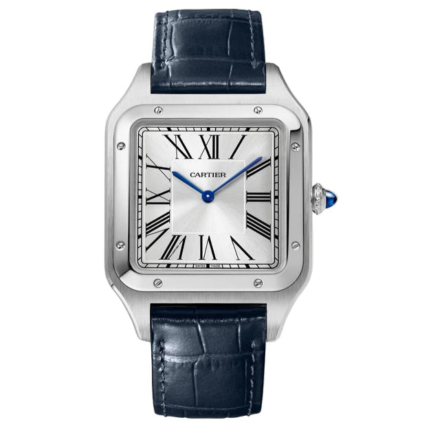 Cartier Santos Dumont Super Clone Swiss Machine (43.5mm x 31.4mm)