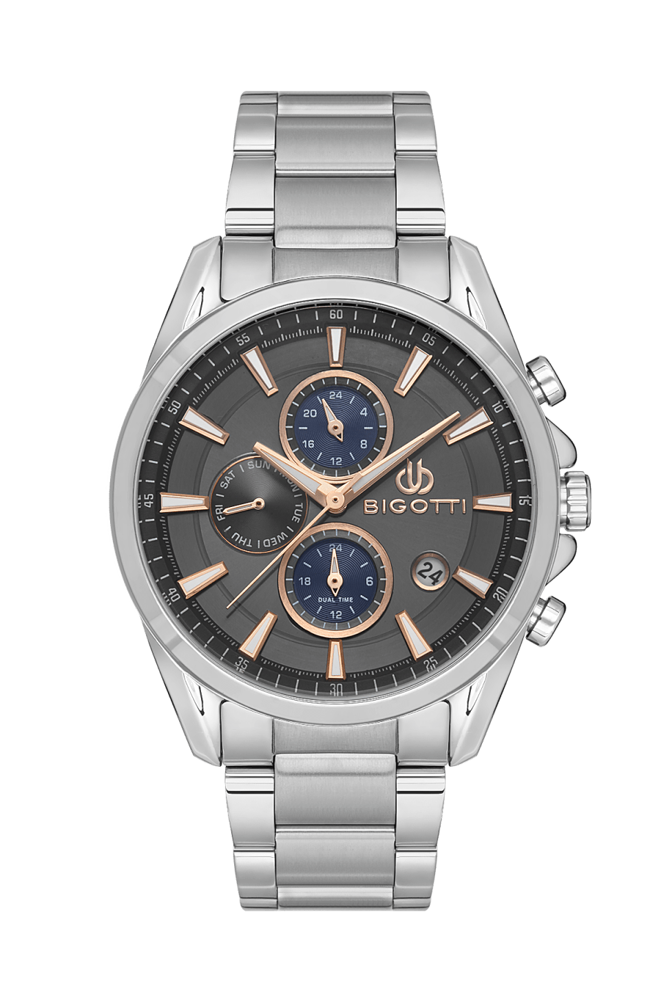 Men's Bigotti Watch BG.1.10479-5