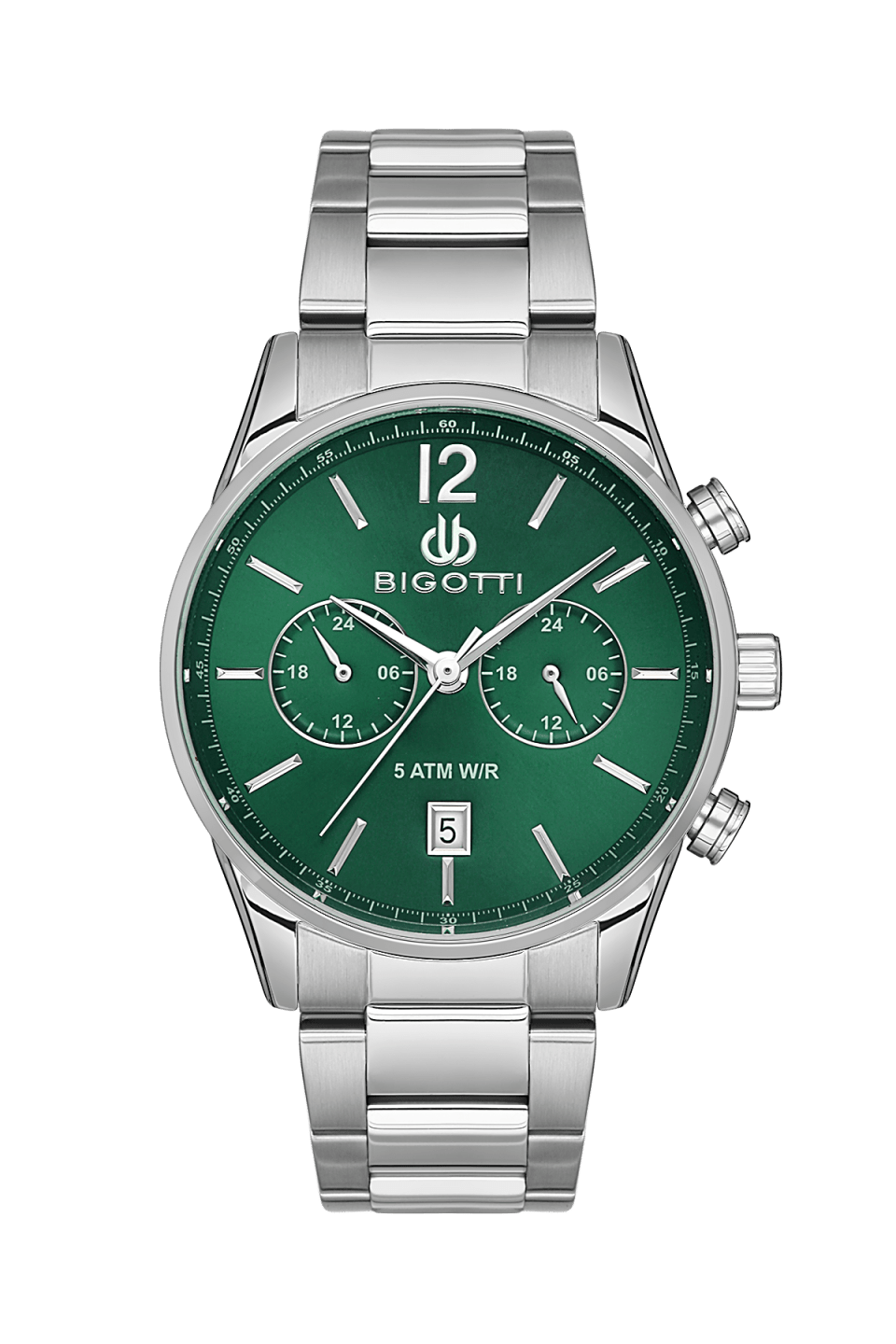 BEGUETTI Men's Watch BG.1.10509-4