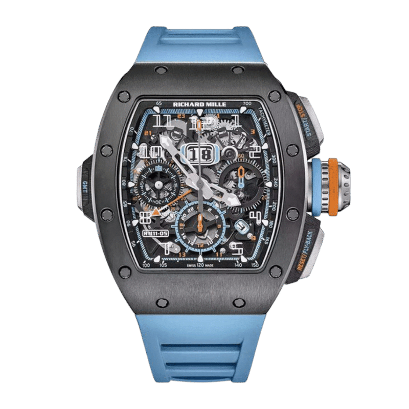 Richard Mille RM 11-05 Super Clone Swiss Machine (50.0mm x 42.7mm)