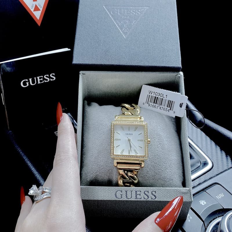 ساعة جيس للنساء W1030L2