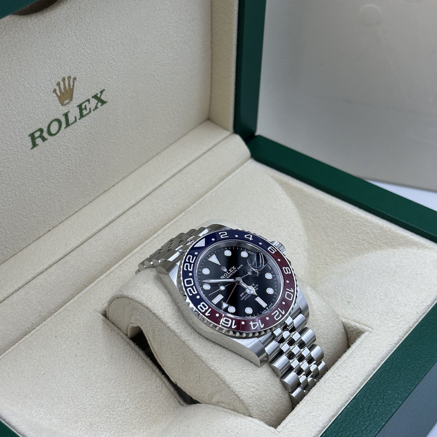 Rolex GMT-Master II Super Clone
