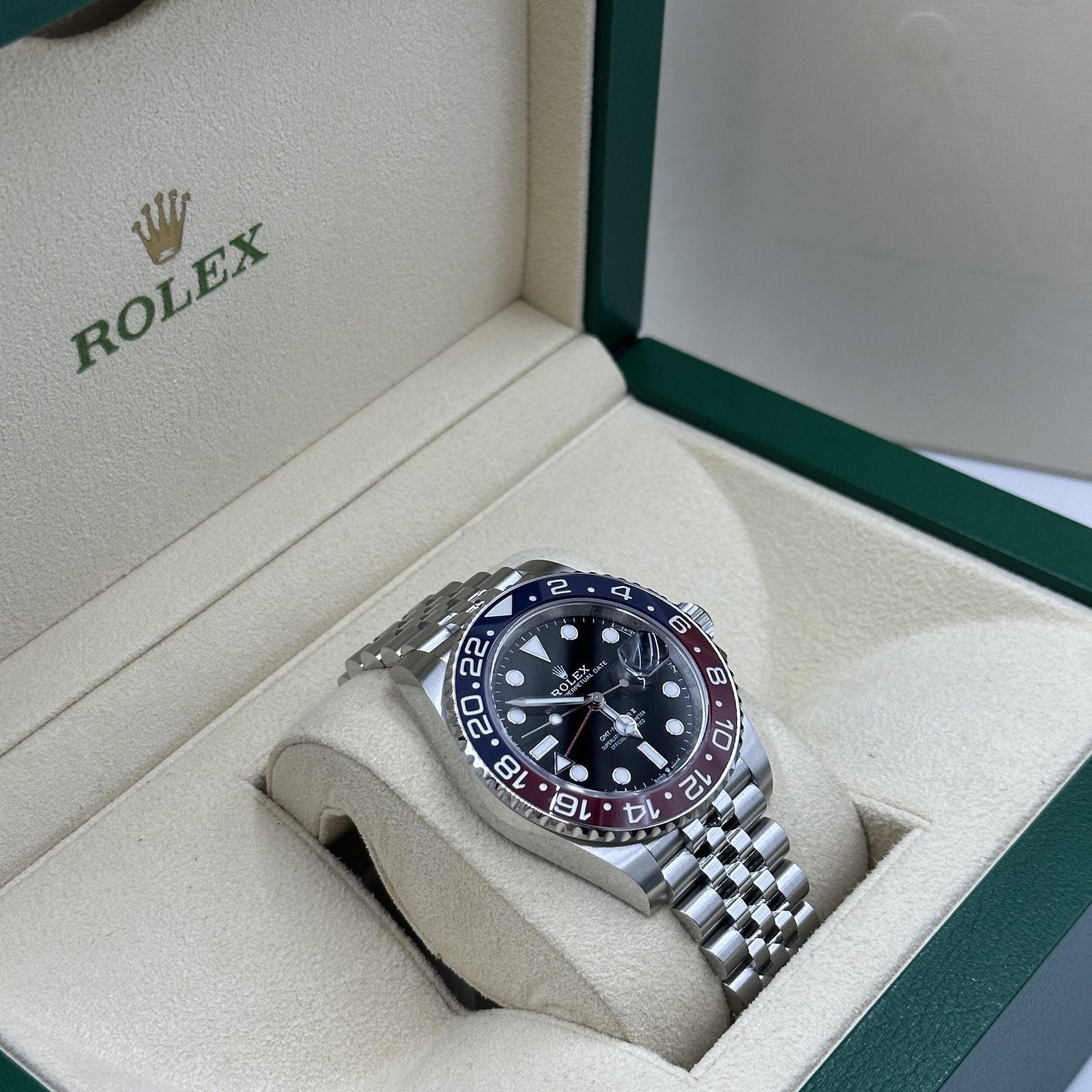 Rolex GMT-Master II Super Clone