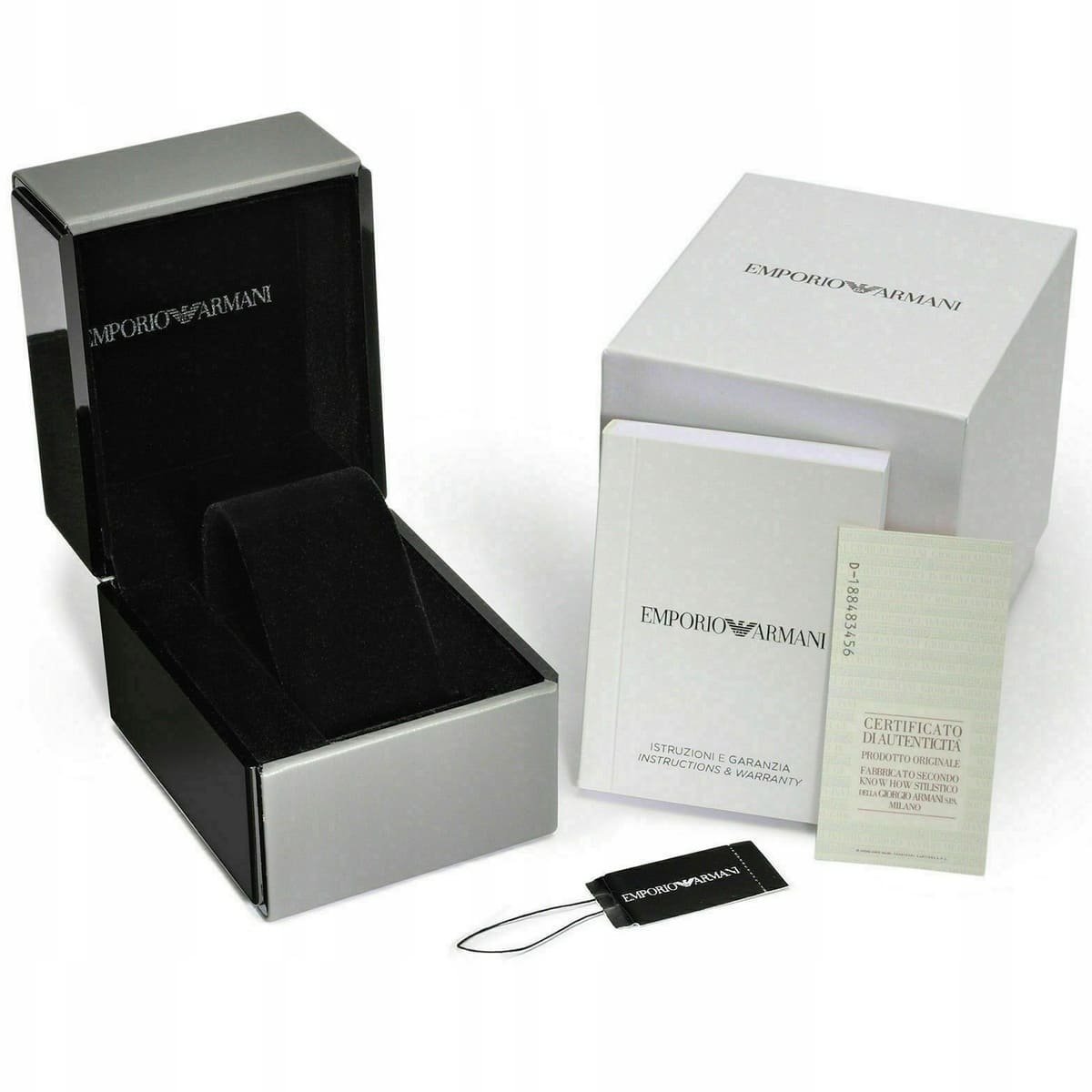 ساعة امبوريو ارماني للرجال AR11332