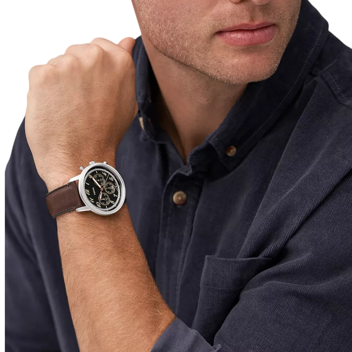 Fossil Men's Watch FS6024