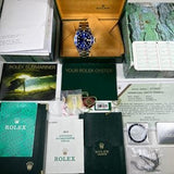 ساعه rolex رجالي : صب مارينر ميرور أوريجنال