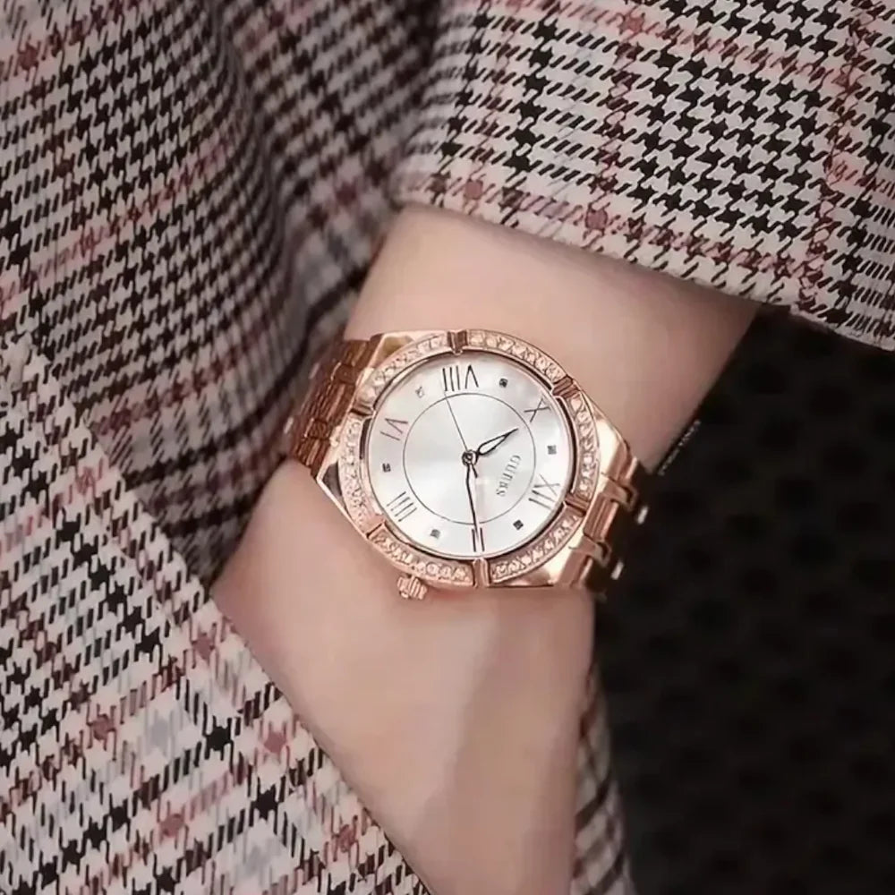 ساعة جيس للنساء GW0033L3