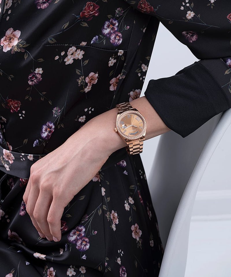 ساعة جيس للنساء GW0307L3