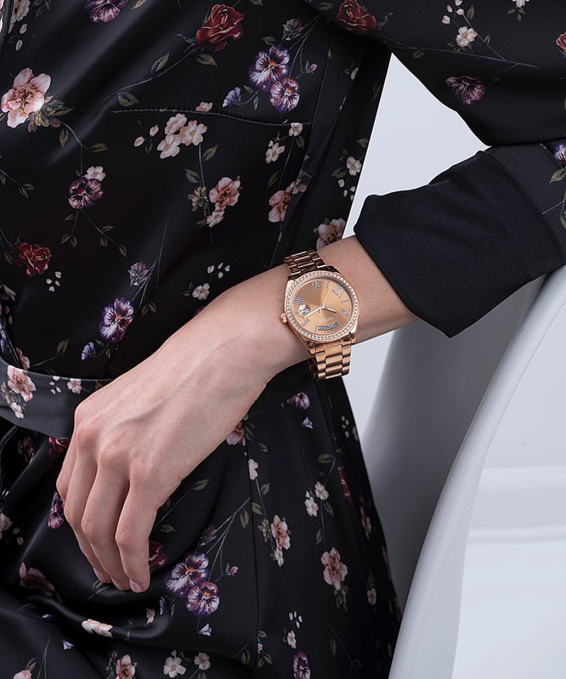 ساعة جيس للنساء GW0307L3