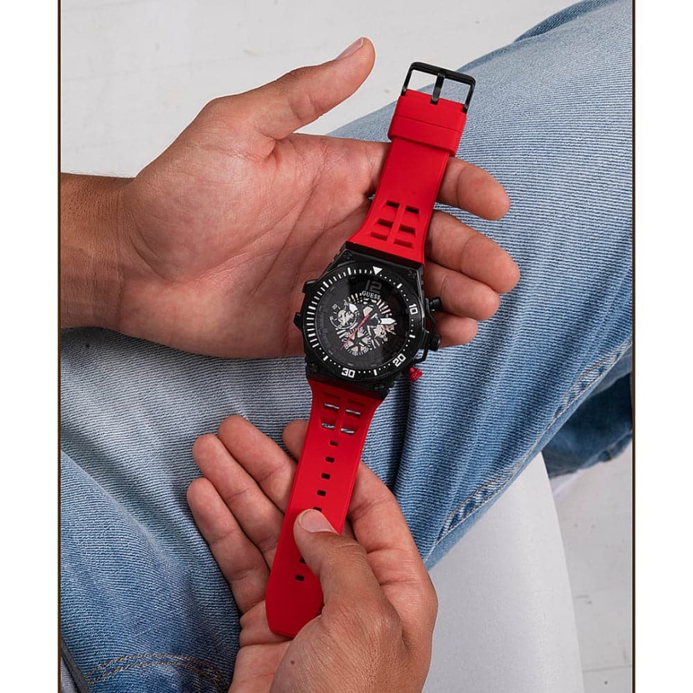 ساعة جيس للرجال GW0325G3