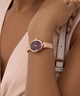 ساعة Guess للنساء GW0935L3