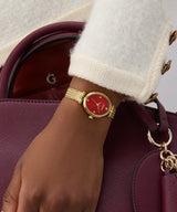 ساعة Guess للنساء GW0935L4