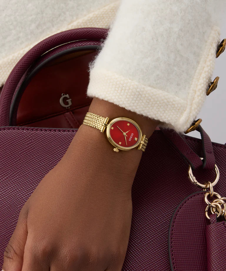 ساعة Guess للنساء GW0935L4