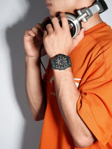 NAVIFORCE Men's Watch NF6113-GY-GY-GY
