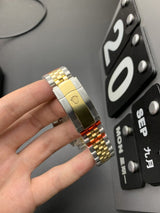 ساعة رولكس datejust ميرور أوريجنال