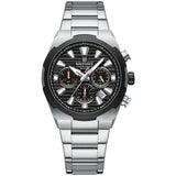 Naviforce Men's Watch NF8081-S-B-S