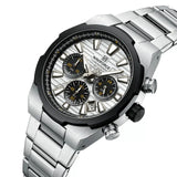 Naviforce Men's Watch NF8081-S-W-S