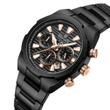 Naviforce Men's Watch NF8081-B-RG-B