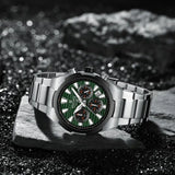 Naviforce Men's Watch NF8081-S-GN-S
