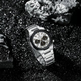 Naviforce Men's Watch NF8081-S-W-S