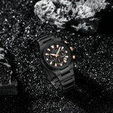 Naviforce Men's Watch NF8081-B-RG-B