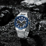 Naviforce Men's Watch NF8081-S-BE-S