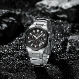 Naviforce Men's Watch NF8081-S-B-S
