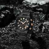 Naviforce Men's Watch NF8081-B-RG-B