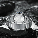 Naviforce Men's Watch NF8081-S-BE-S