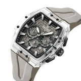 Naviforce Men's Watch NF6113-S-BGY-BGY
