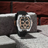Naviforce Men's Watch NF6113-S-RG-B