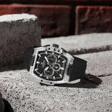 Naviforce Men's Watch NF6113-S-B-B
