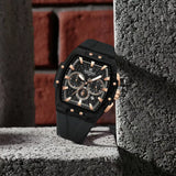 Naviforce Men's Watch NF6113-B-RG-B