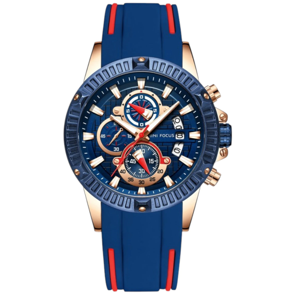 Men's Mini Focus Watch MF0244G.01