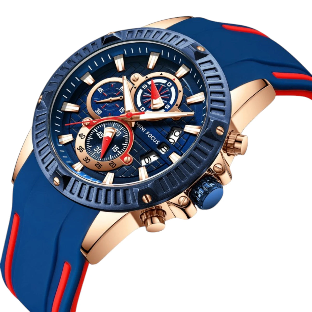 Men's Mini Focus Watch MF0244G.01