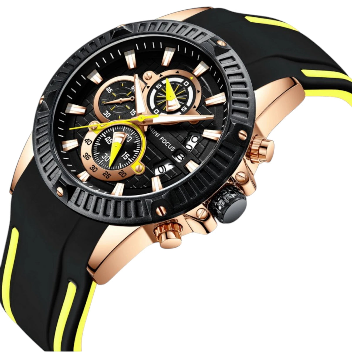 Mini Focus Men's Watch MF0244G.02