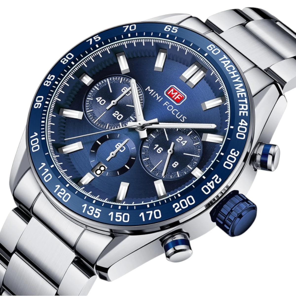 Mini Focus Men's Watch MF0403G.01