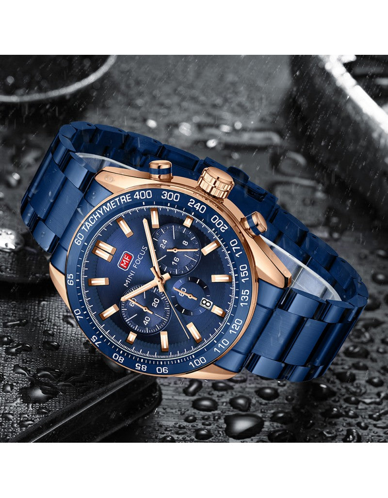 Mini Focus Men's Watch MF0403G.04