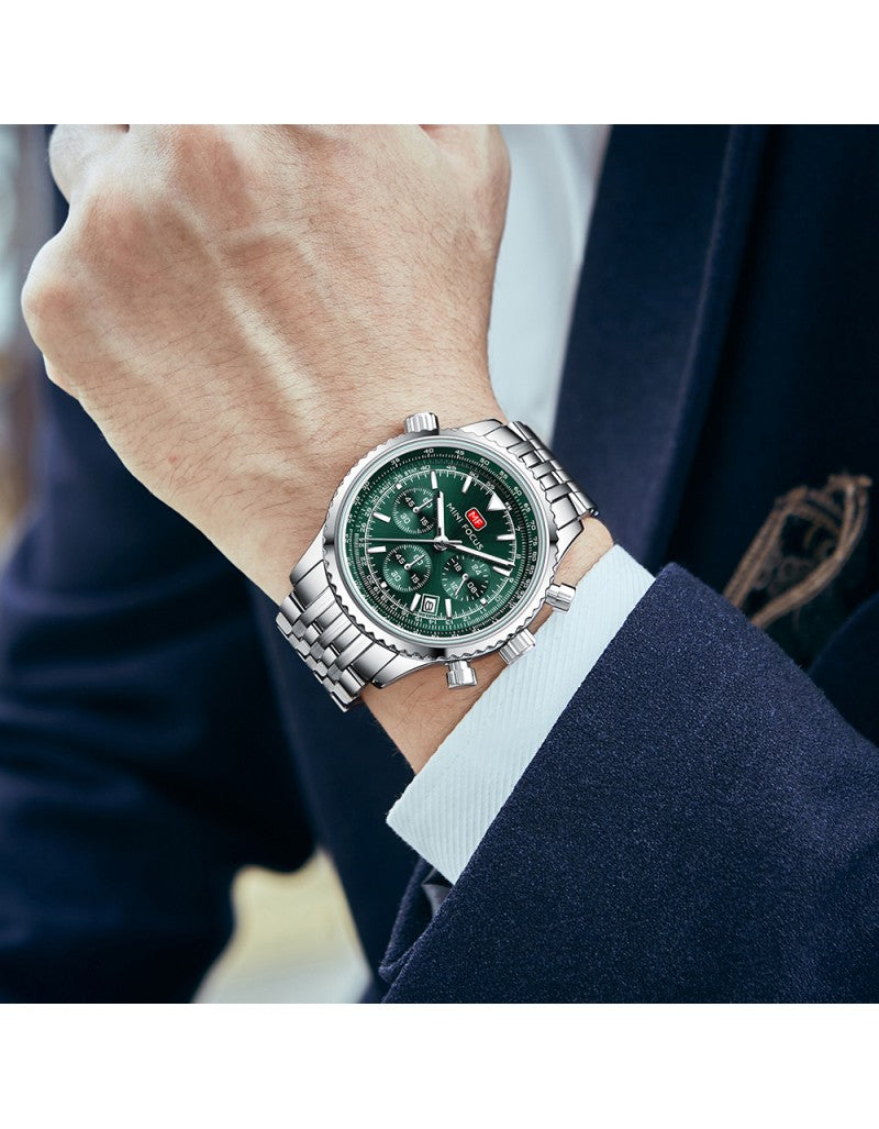 Mini Focus Men's Watch MF0463G.02