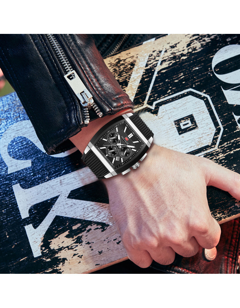 Mini Focus Men's Watch MF0628G.01