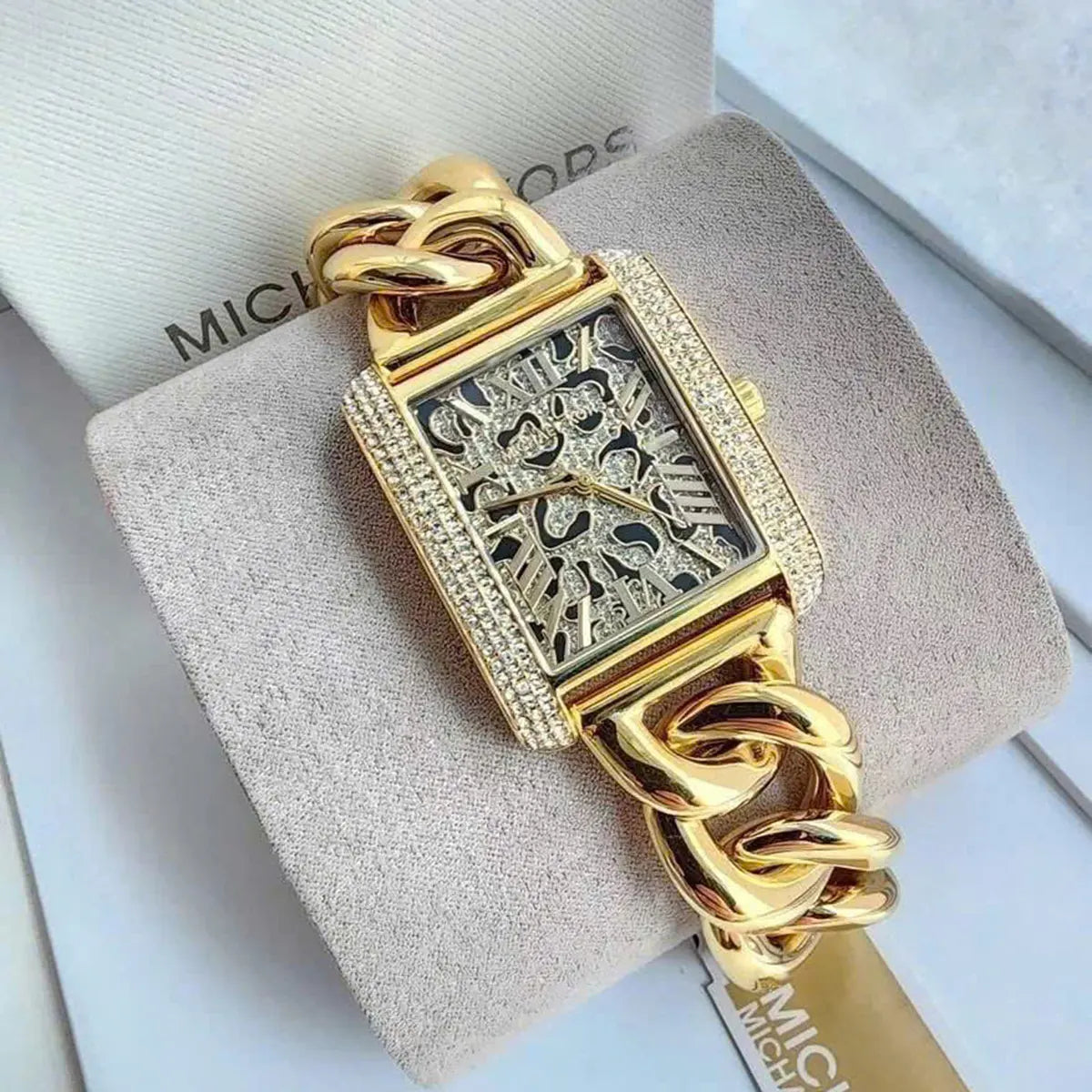 ساعة مايكل كورس للنساء MK7437