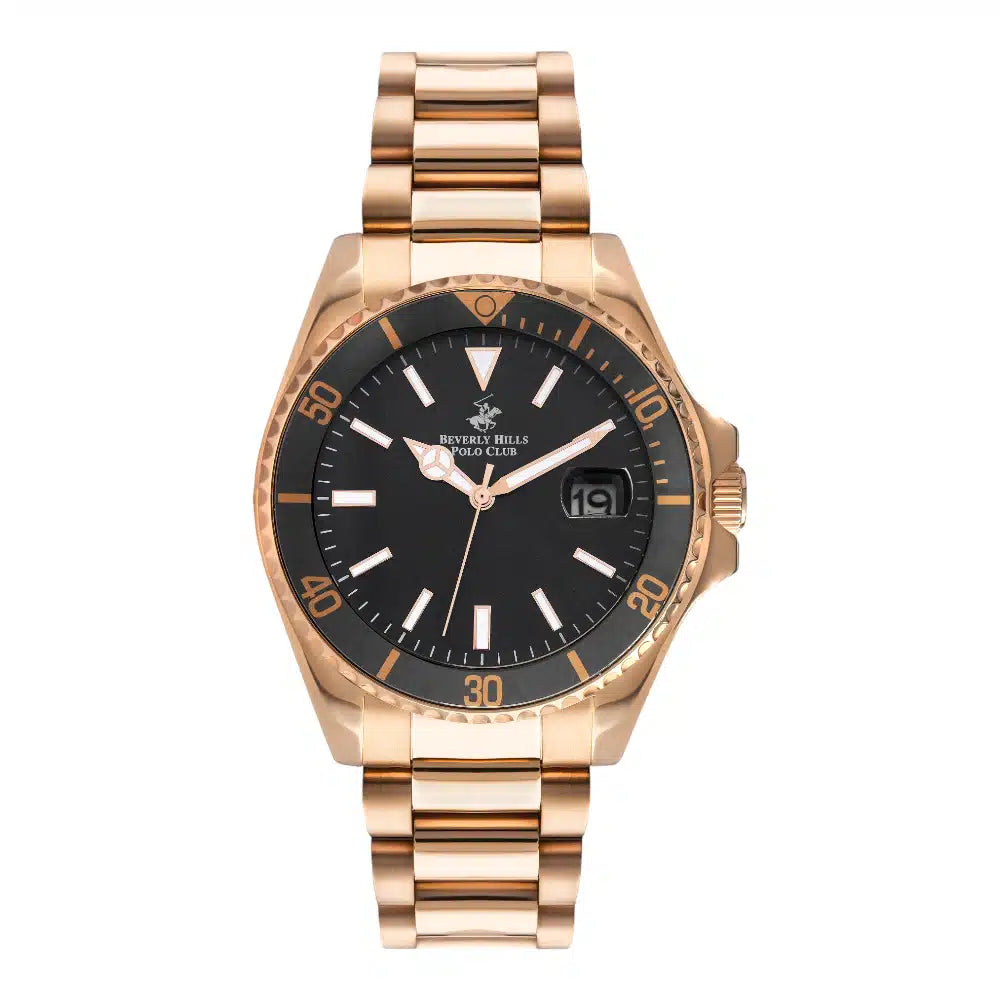 Beverly Hills Polo Club Men's Wristwatch BP3125X.450