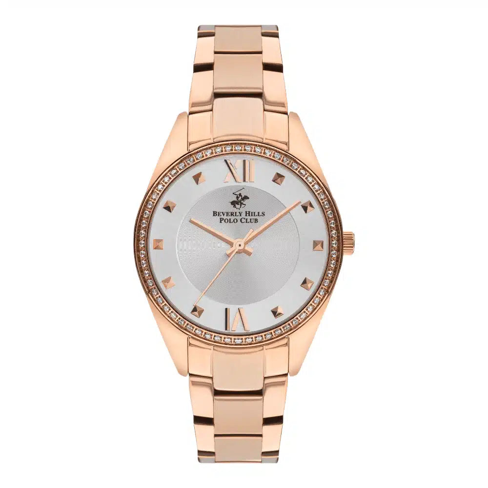 Beverly Hills Polo Club Women's Wristwatch - BP3300X.430