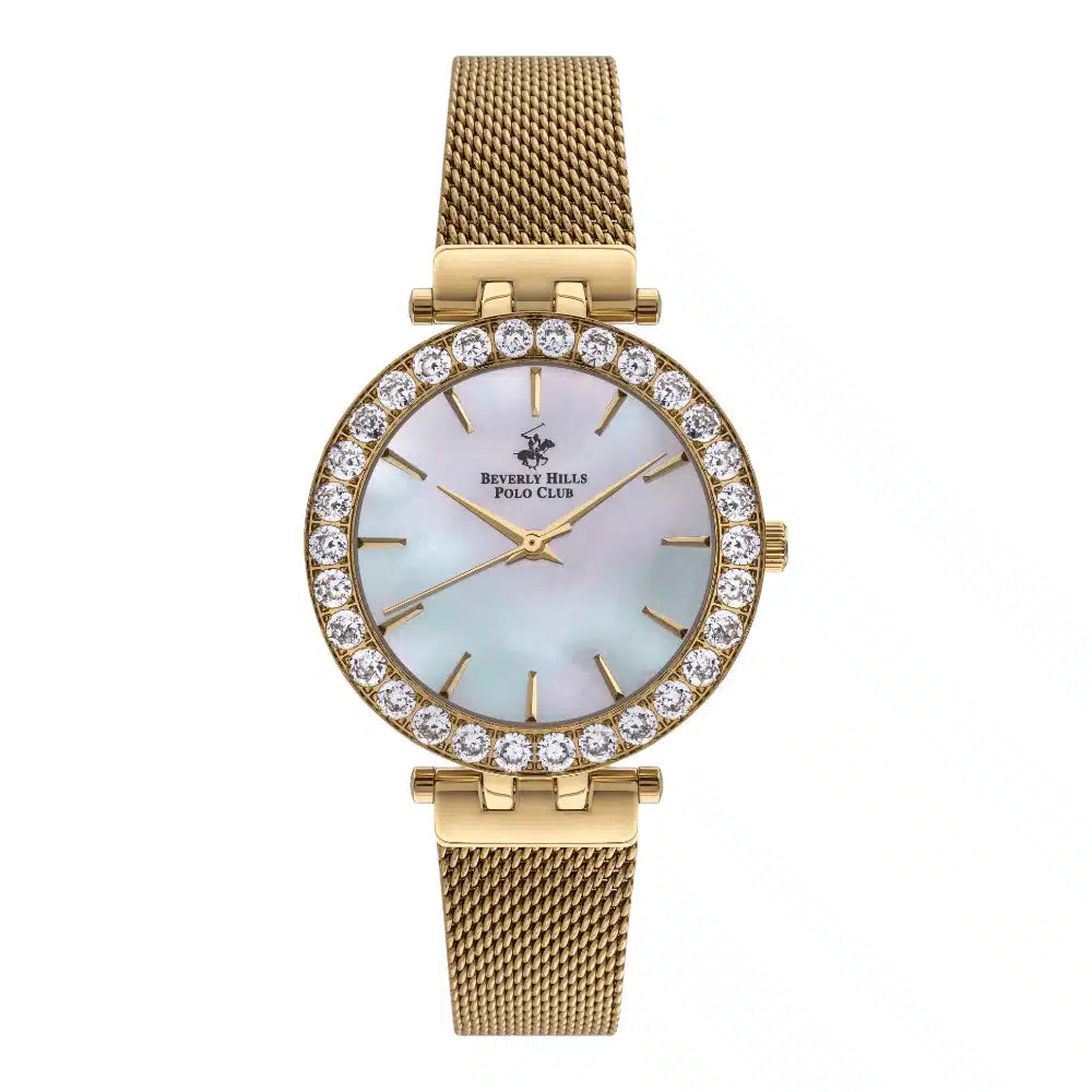 Beverly Hills Polo Club Women's Watch BP3341C.120