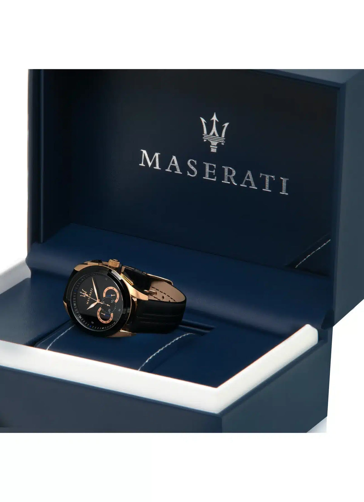 ساعة مازيراتي للرجال R8871612025