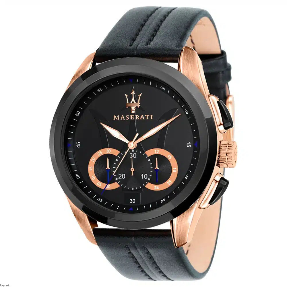 ساعة مازيراتي للرجال R8871612025