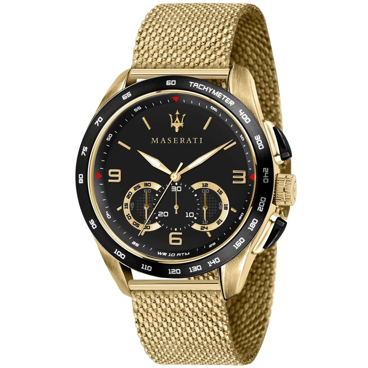 ساعة مازيراتي للرجال R8873612010