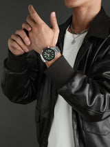 Naviforce Men's Watch NF8081-S-GN-S