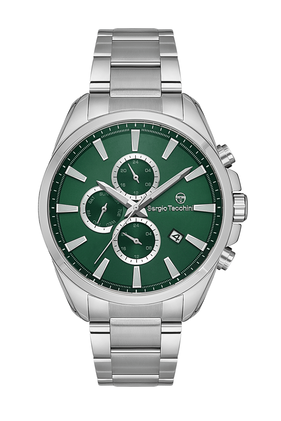 SERGIO TACCHINI MEN’S WATCH CHRONOGRAPH ST.1.10358-1